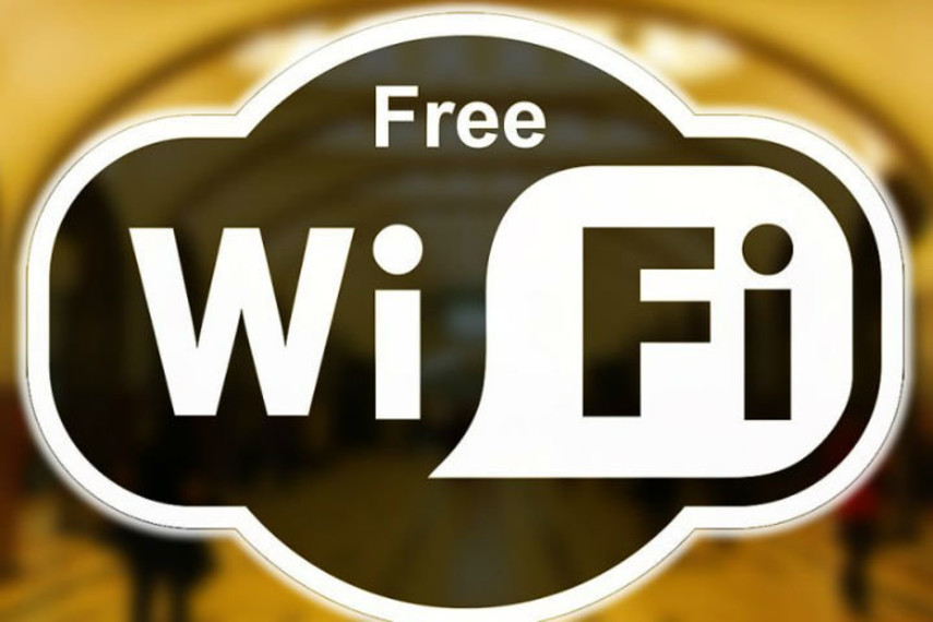 В Киеве в наземном транспорте запустили бесплатный Wi-Fi