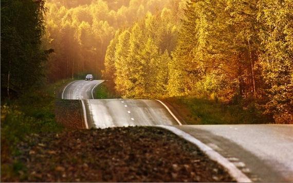В России не самые плохие дороги — исследование