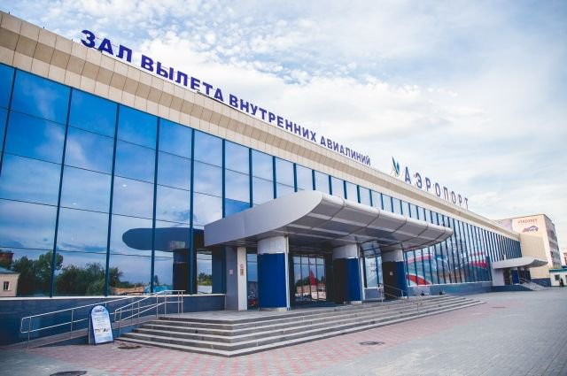 Каким станет челябинский аэропорт «Баландино» после реконструкции