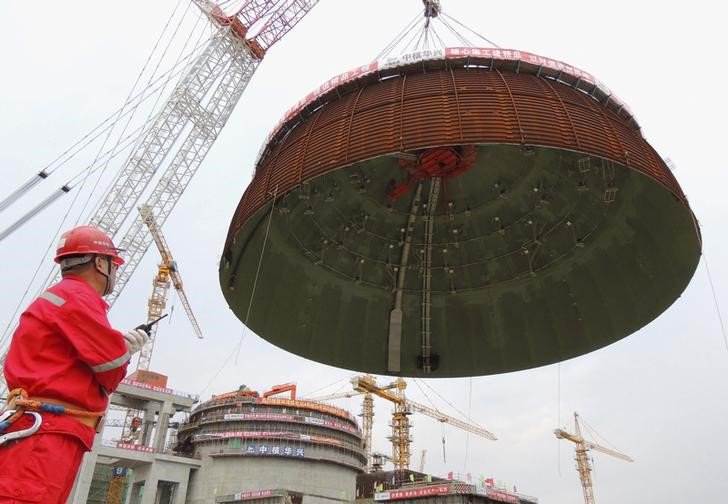 «Росатом» построит энергоблоки АЭС в Китае, обойдя конкурента из США