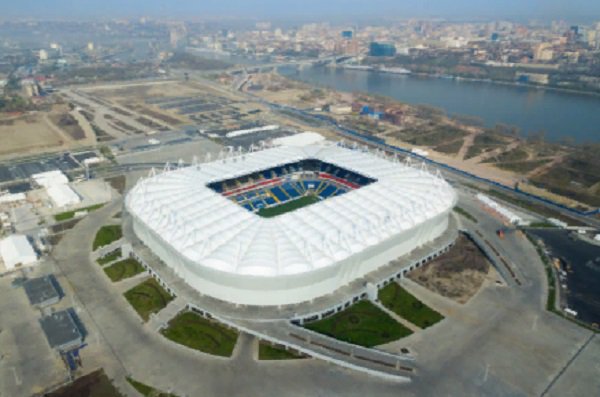 Как британские строители оценили новые стадионы России — Construction Manager