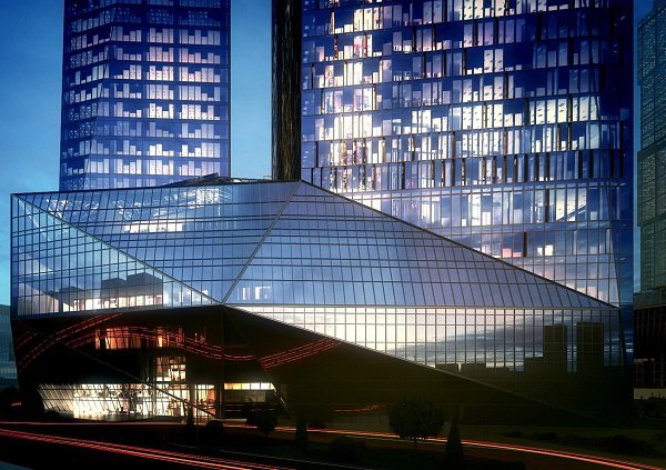 Городские власти распродают свои офисы в связи с переездом в небоскреб «Москва-Сити»