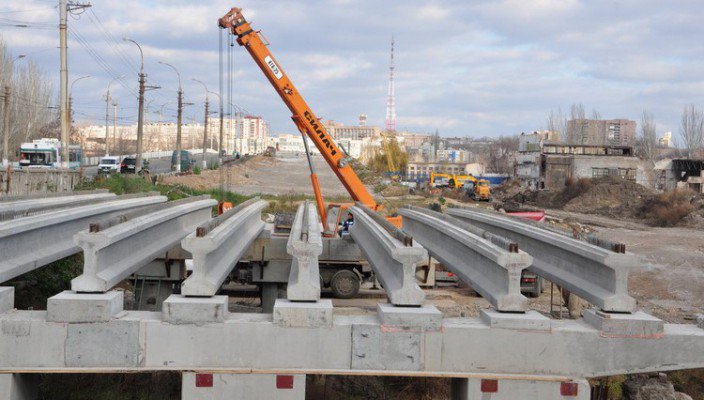 В Подмосковье построят новые путепроводы за 2 млрд рублей
