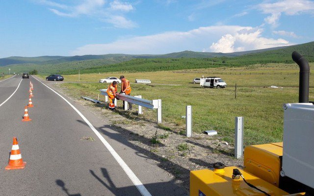 Объявлен конкурс на ремонт трассы до границы с Монголией за 2 млрд рублей