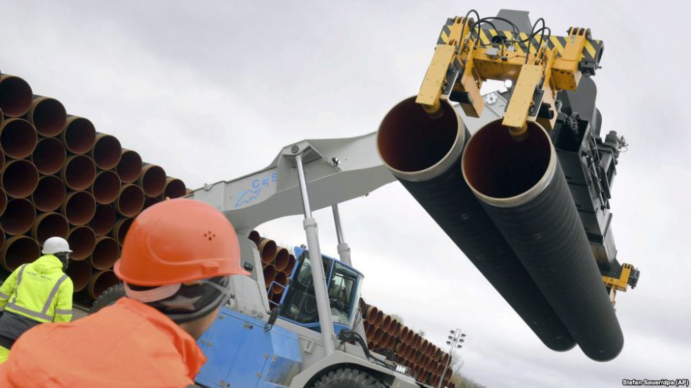 The Washington Times: строительство «Северного потока-2» — больше чем проект газопровода