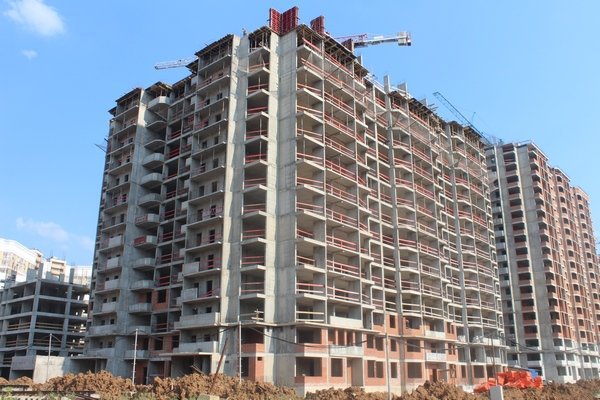 Разрешение на строительство ЖК «Царицыно» продлили до 2021 года