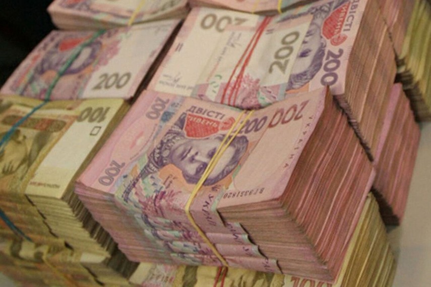 НБУ назвал количество наличной гривни у украинцев