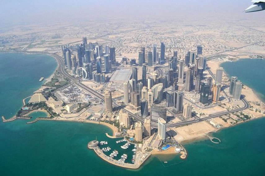 Саудовская Аравия превратит Катар в остров
