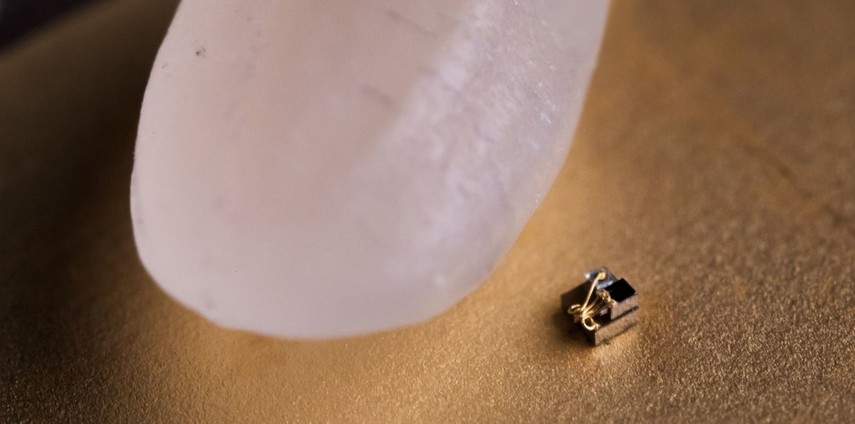 Ученые представили самый маленький компьютер в мире