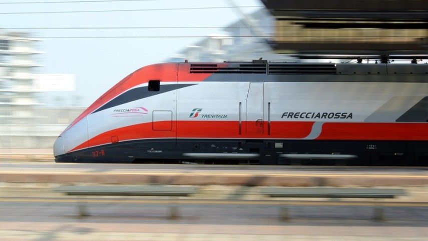 В Италии за 2 млрд евро построят скоростную железную дорогу