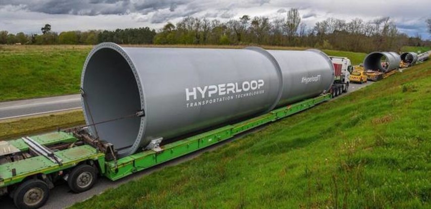 Hyperloop появится в Украине через пять лет — Омелян