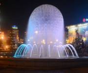 Киевские фонтаны отключат через месяц