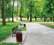 В Голосеевском районе обустроят зеленую зону отдыха