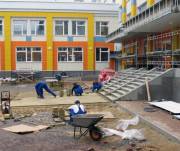 В Голосесевском районе реконструировать детсад будет компания из РФ