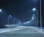 Опубликован видеоролик, в котором показано новое освещение Набережного шоссе