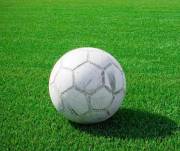 В Святошинском районе появилось 25 футбольных полей за два года