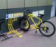 Перехватывающие велопарковки в Киеве будут проектировать согласно новой стройнорме