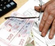 Украинцы начали добросовестно оплачивать коммунальные услуги