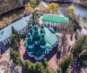 В Киеве хотят обустроить археологический парк