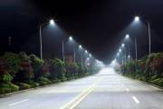 Жителям Соломенского района пообещали заменить освещение на 20 улицах
