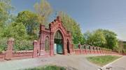 Ремонт ограды Байкового кладбища запрещен, забор признан объектом культурного наследия