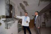 США профинансирует реконструкцию Староакадемического корпуса Киево-Могилянской академии