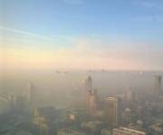 В Киеве создадут муниципальную систему оценки качества воздуха