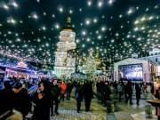 Новогодние локации в Киеве в 2019-2020 годах: где перекроют дороги