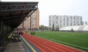 В Киеве открыли бесплатный современный стадион