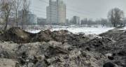 Киевскую власть просят не вывозить снег к озерам