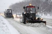 Киевлян предупредили о снеге и попросили не парковаться на дорогах
