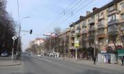 Улицу Даниила Щербаковского капитально реконструируют