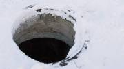 В Киеве стали воровать меньше канализационных люков