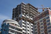 В Киеве за год уменьшили объемы строительства жилья