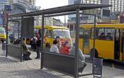 Перечень автобусов, дублирующих ветки метро в Киеве