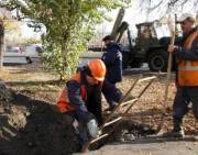 В Киеве уменьшилось количество аварий на теплосетях