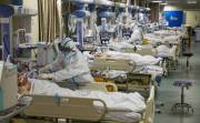Киев может подготовить 7000 мест для размещения больных коронавирусом