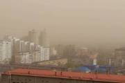 Пылевые бури в Киеве теперь будут происходить часто и качество воздуха ухудшится