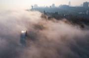 Как защитить себя от гари и едкого дыма в Киеве: советы от медиков и властей