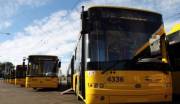 Киев закупит 200 автобусов, которые выйдут на дороги осенью