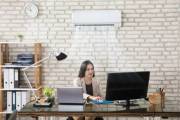 Как экономить электроэнергию в офисе летом