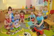 В Святошинском районе построят детский сад