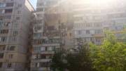 В Киеве взорвался дом на Позняках. Фото с места событий