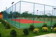 На проспекте Степана Бандеры построят теннисные корты
