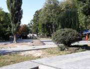Опубликованы новые фото реконструкции парка «Юность»