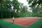 В парке Победы обустроят теннисные корты