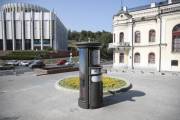В центре Киева установили автоматизированные туалеты (фото)