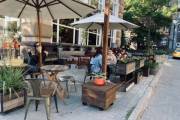 В Киеве рестораны и рынки нарушают правила карантина