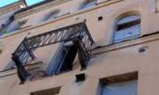 В центре Киева обнатужили аварийную многоэтажку