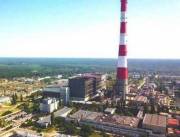 В Киеве отремонтировали самую высокую дымовую трубу Европы